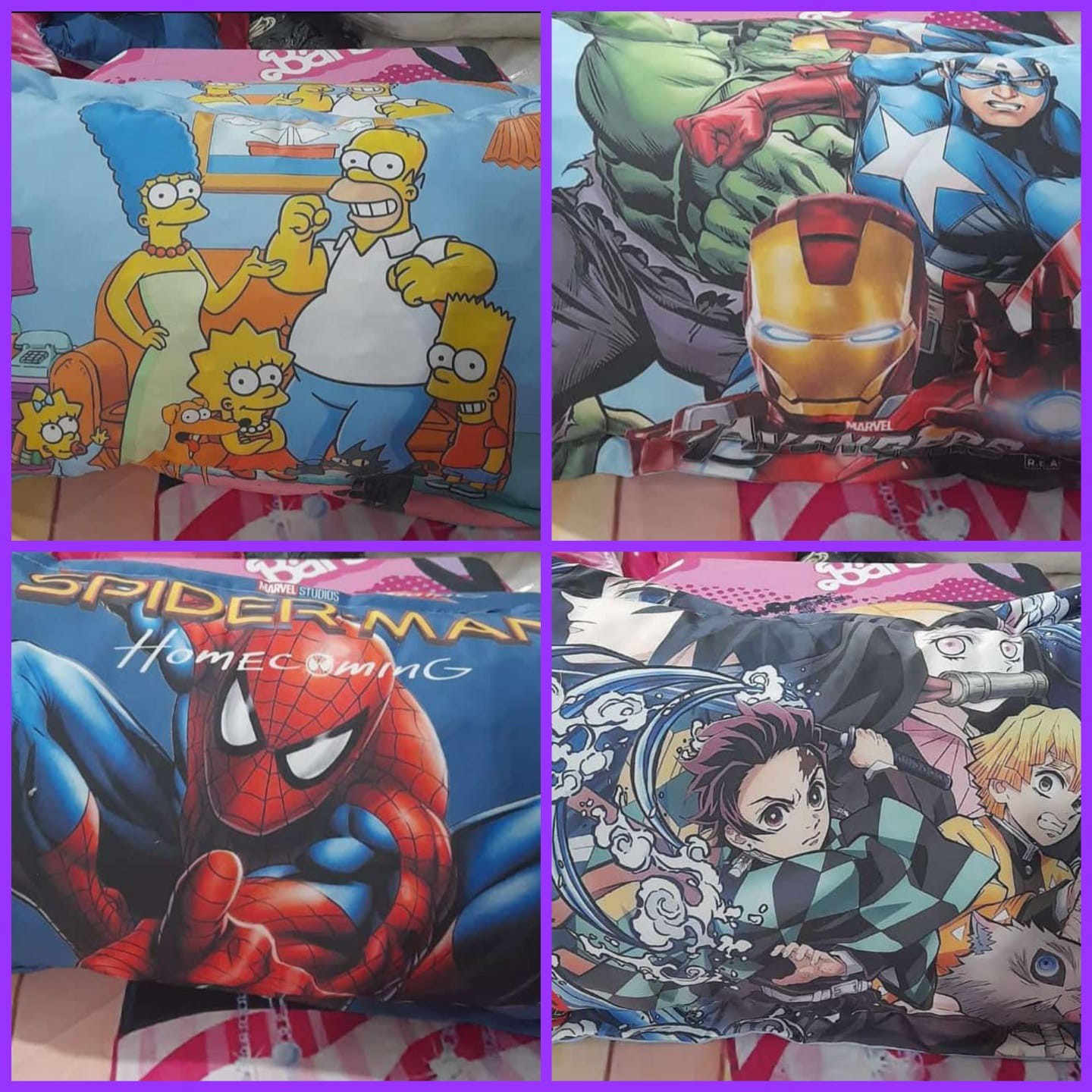 Almohadas  Infantiles - Imagen 4