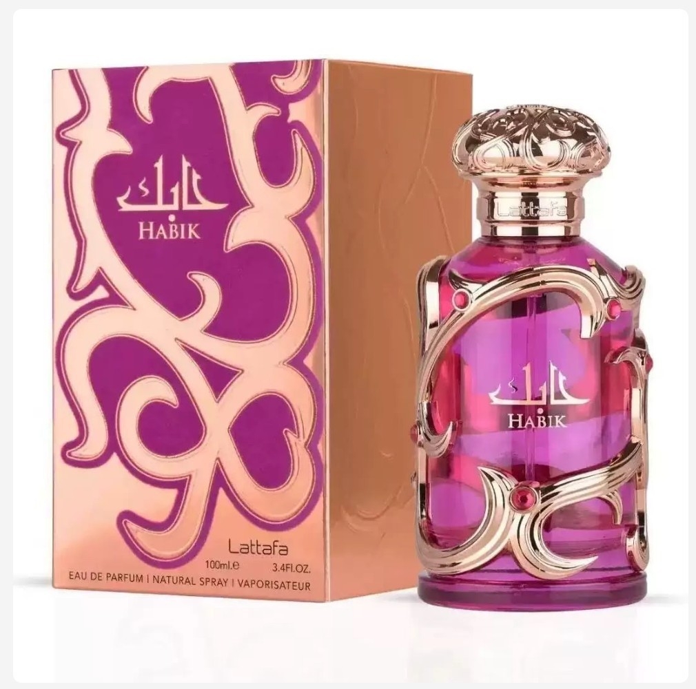 Perfumelattafa Habikeau Deparfum100ml - Imagen 1
