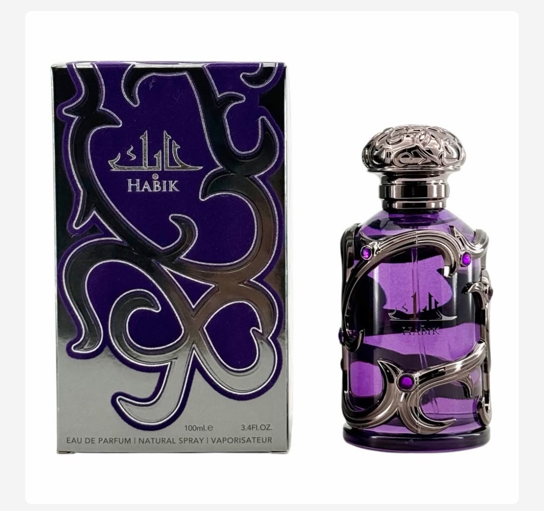 Perfumelattafa Habikeau Deparfum100ml - Imagen 2