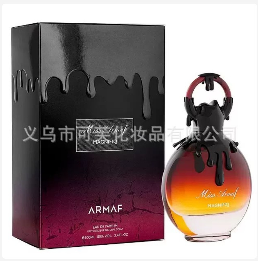 Perfume Miss Armaf Chic Eau de Parfum 100ml Dd-afqn-010(h)/68129 - Imagen 2