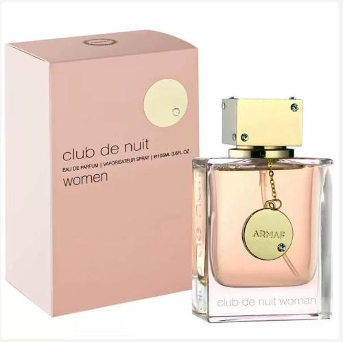 Perfume Armaf Club de Nuit Woman Edp 105ml Dd-af0693/94151