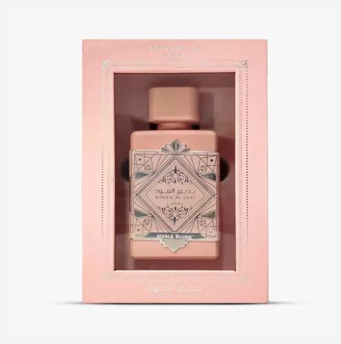 Perfume Lattafa Badee al Oud Noble Blush Eau de Parfum 100ml