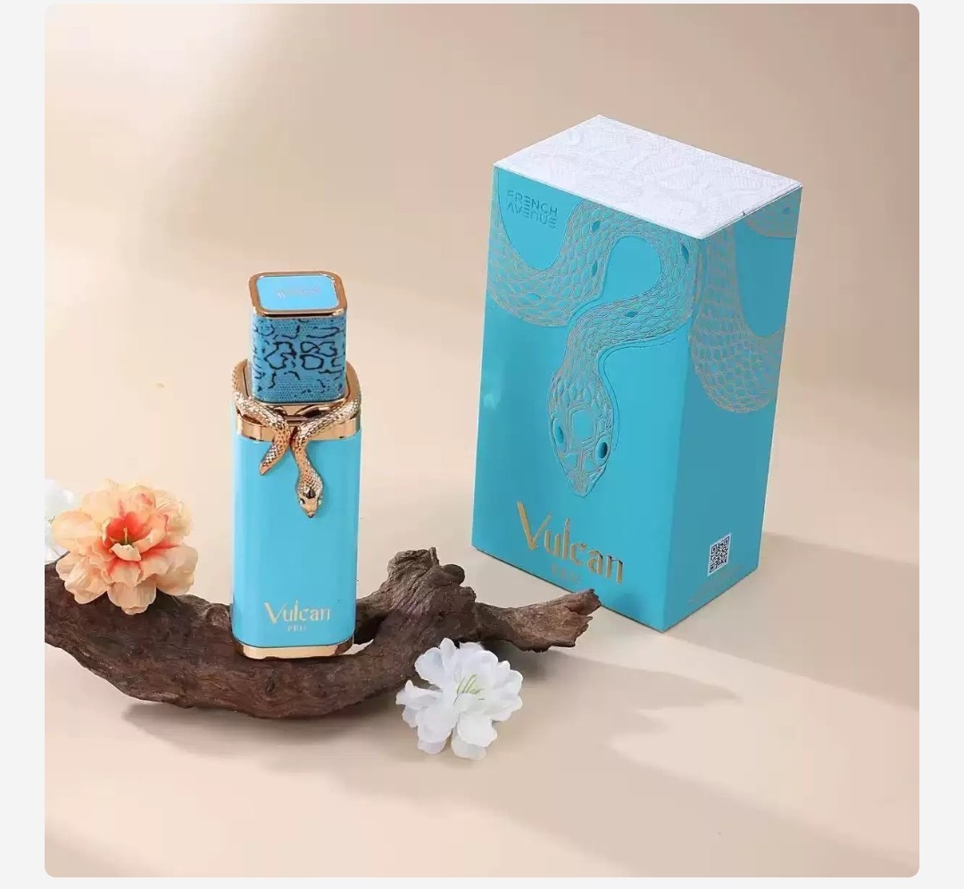 Perfume Vulcan Feu French Avenue Eau de Parfum 100ml Dd-af0083/78053 - Imagen 1