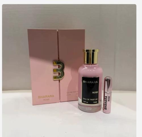 Perfume Bharara Rose Eau de Parfum 100ml