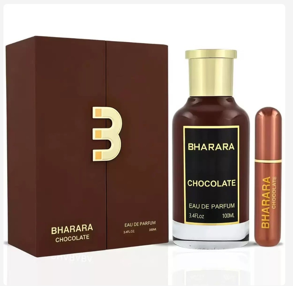 Perfume Bharara Chocolate Eau de Parfum 100ml - Imagen 1