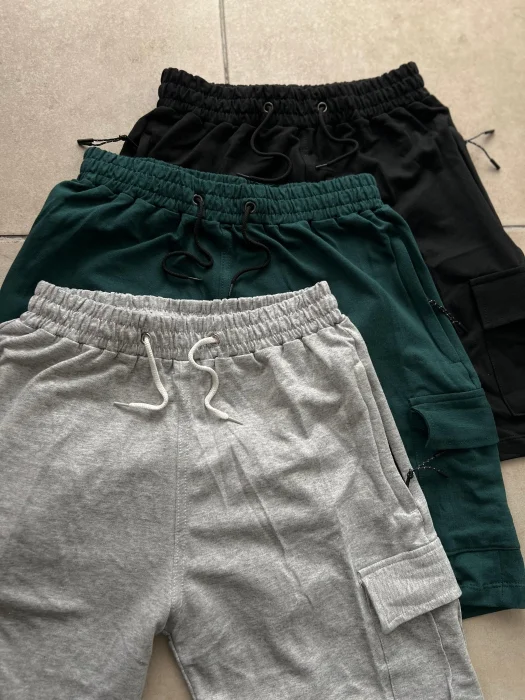 Short Cargo Liso