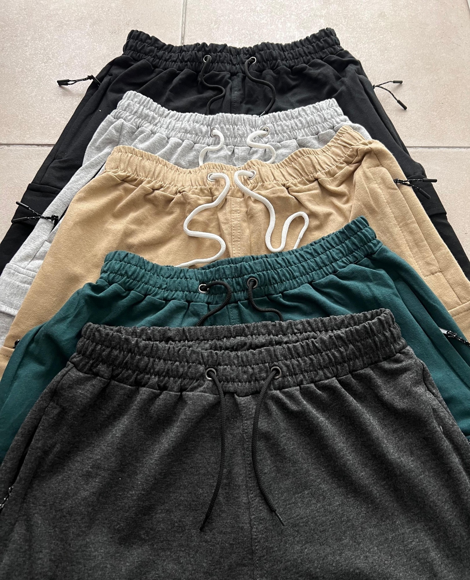 Short Cargo Liso - Imagen 3