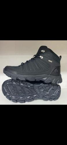 Botas Irun Impermeables Puro Negro