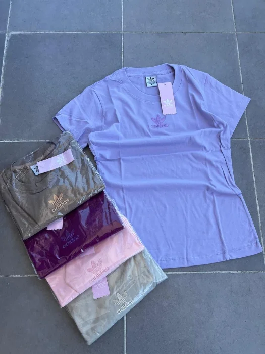 Remeras Adds Dama Bordadas