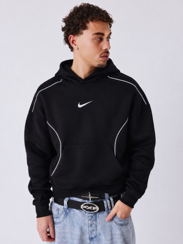 Campera Boxy Fit
