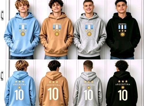 Buzos Oversize Juvenil en Friza Invisible
