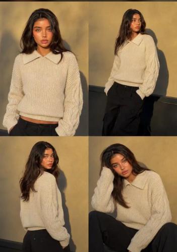 Sweater Lana Acrílica Invierno - Miniatura 3