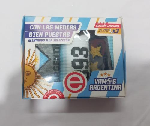 Medias Vamos Argentina