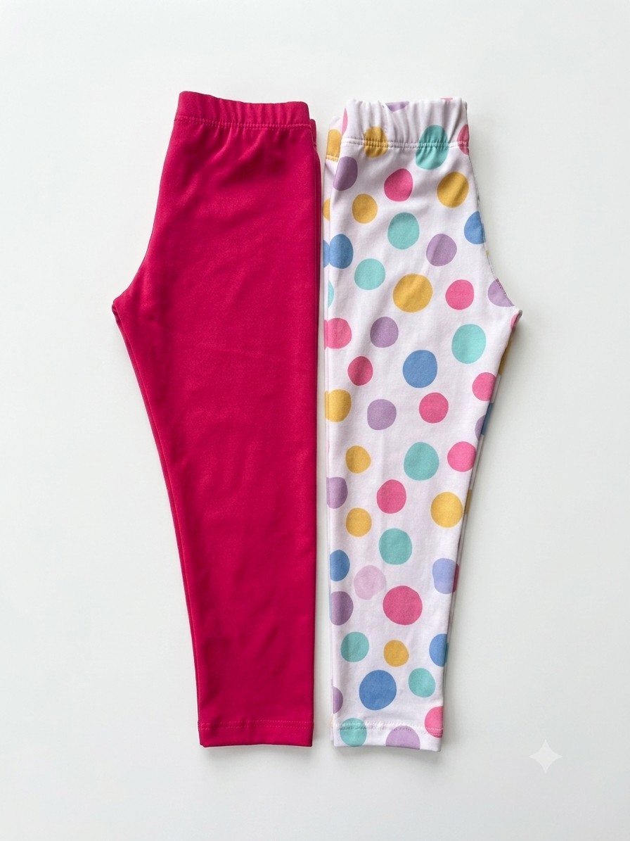 Calza Infantil con Friza - Imagen 2