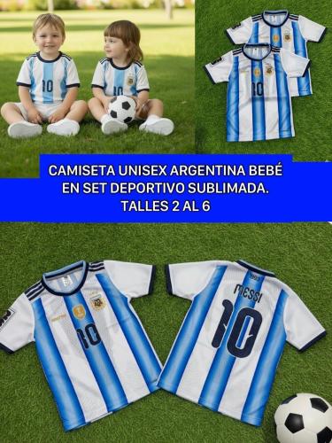 Camiseta de Bebe