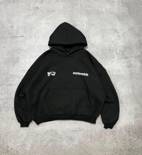 Hoodie Boxy Fit Studio