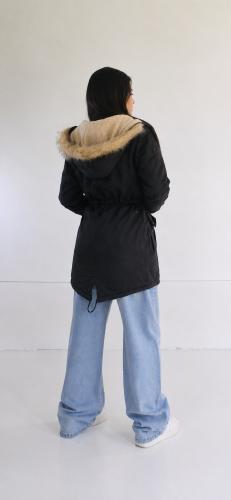 Parka Gabardina