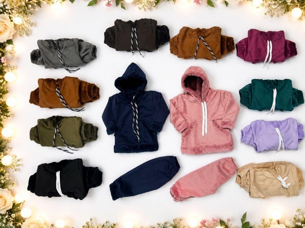 Conjunto Mateo de Plus con Piel - Imagen 2