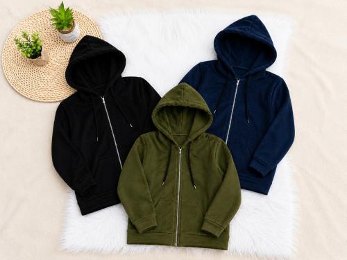 Campera de Corderoy con Corderito