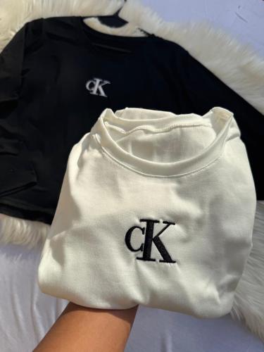 Camisetas "ck"