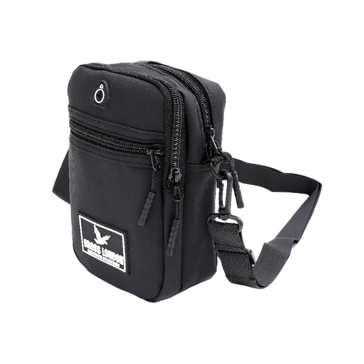 Morral Bross London Bandolera Deportiva Bolsillos Externos - Imagen 3