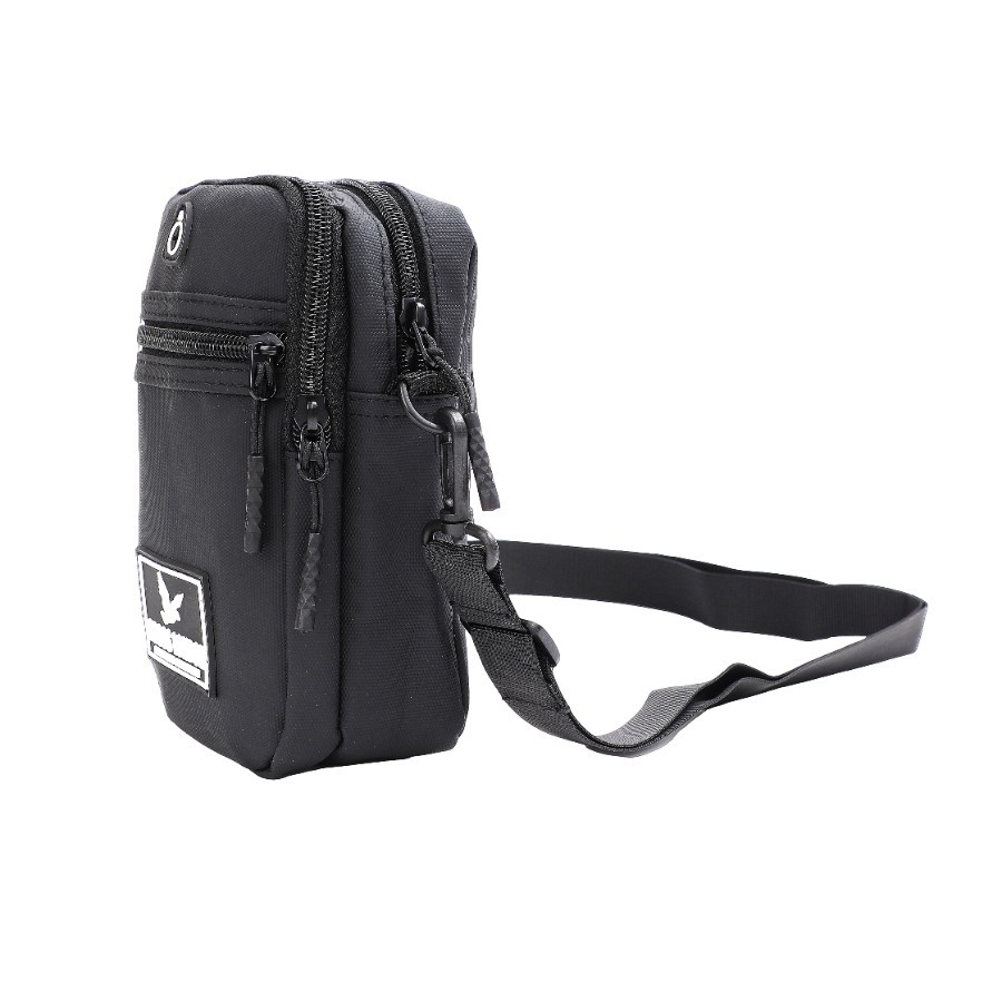 Morral Bross London Bandolera Deportiva Bolsillos Externos - Imagen 4