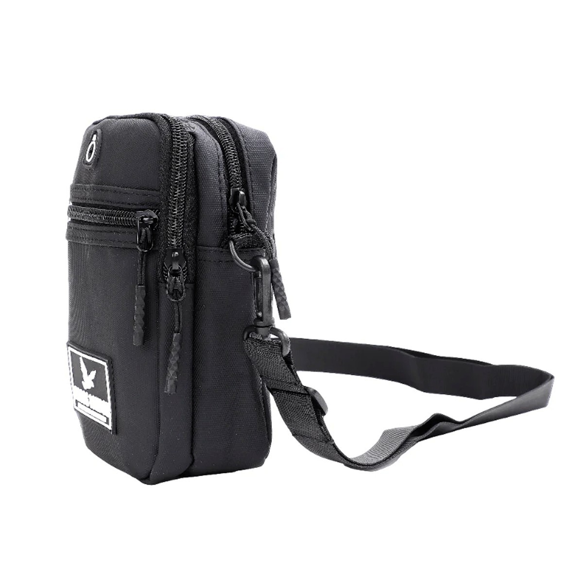 Morral Bross London Bandolera Deportiva Bolsillos Externos - Imagen 5