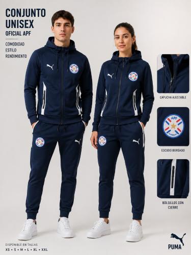 Conjunto Paraguay