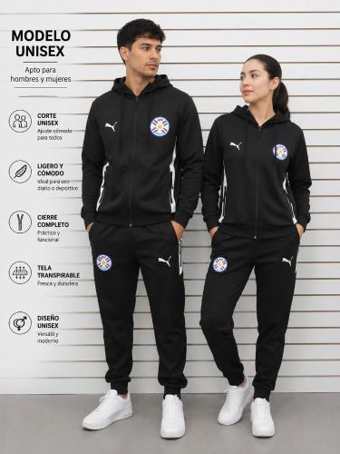 Conjunto Paraguay - Miniatura 2