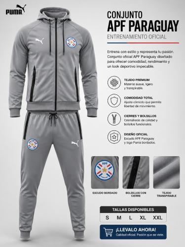 Conjunto Paraguay - Miniatura 3
