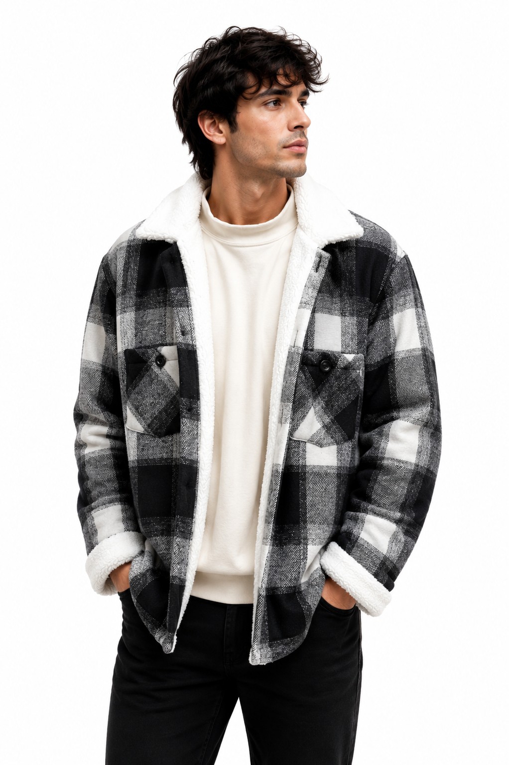 Camisaco con Corderito - Imagen 3