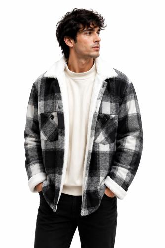 Camisaco con Corderito