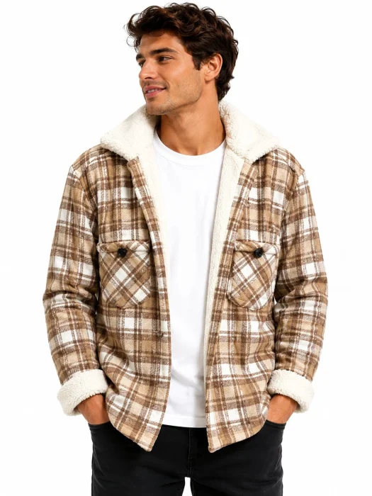 Camisaco con Corderito