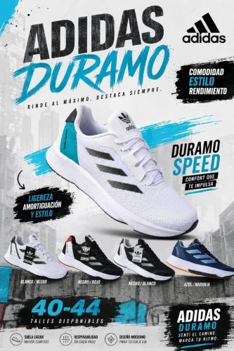 Zapatillas Duramos