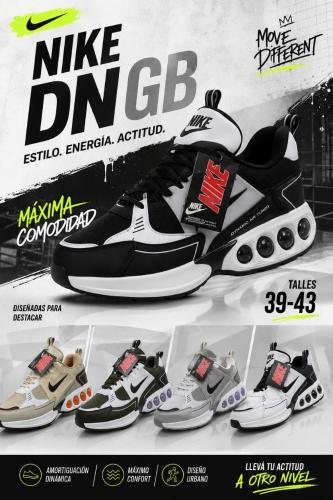 Zapatillas Dngb