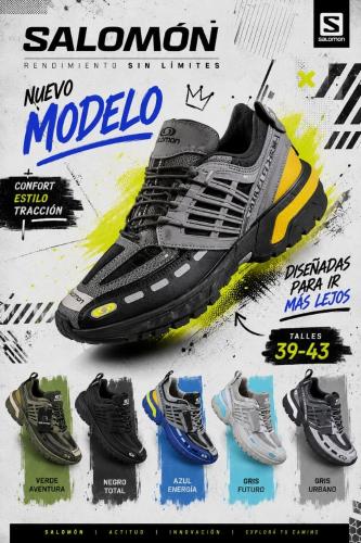 Zapatillas Salomon