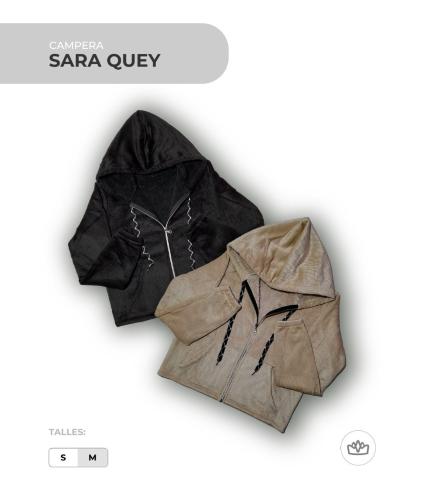 Campera Sara Quey