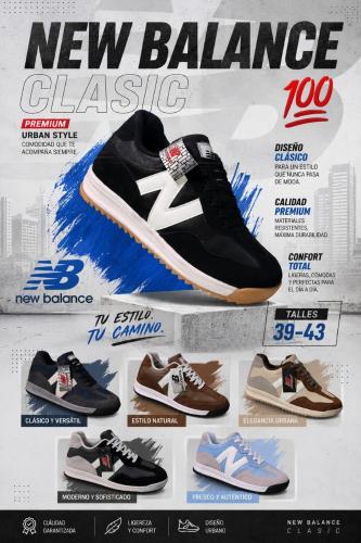 Zapatillas Balance