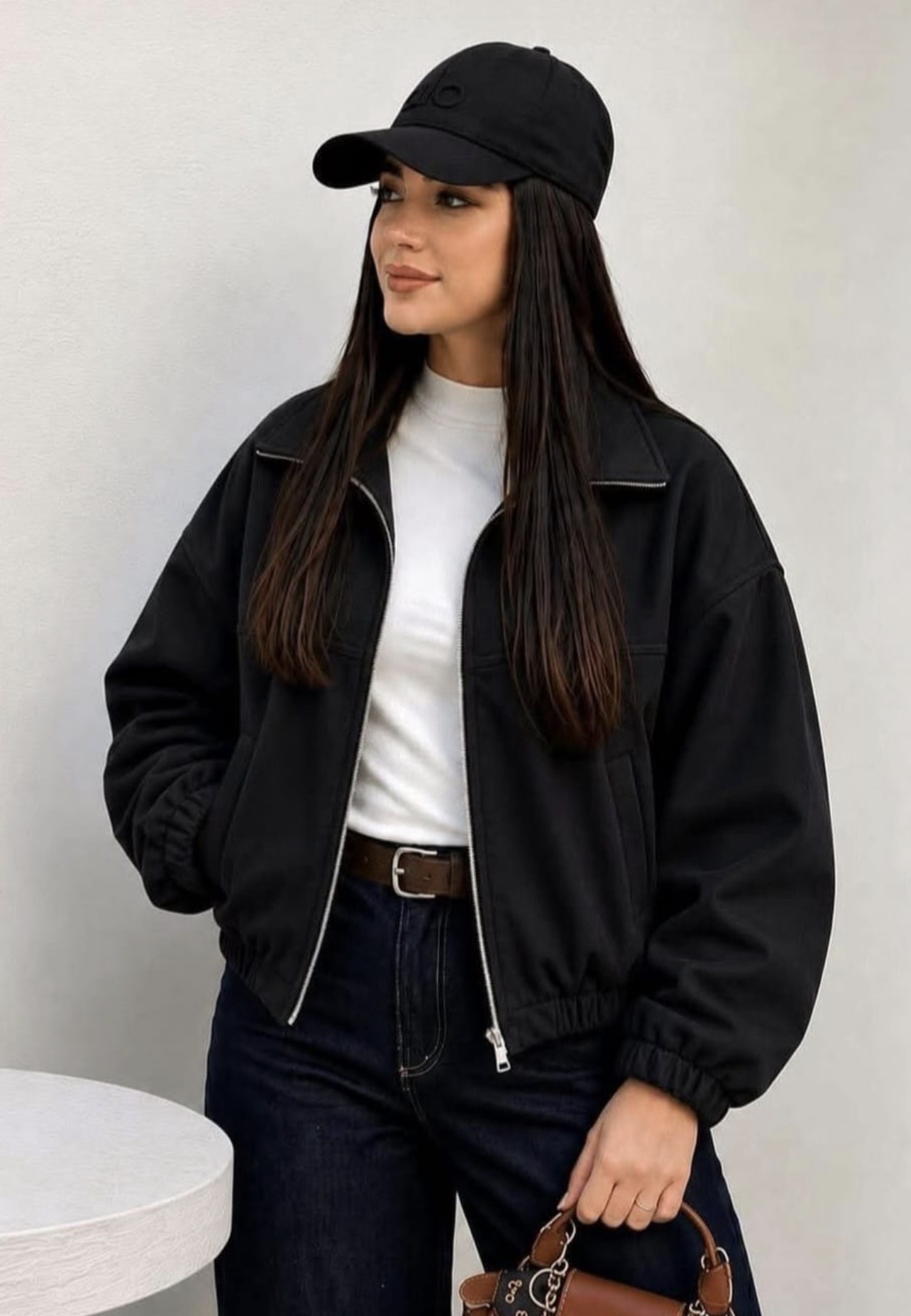 Campera Bomber Gamuza - IMG_1716.jpeg