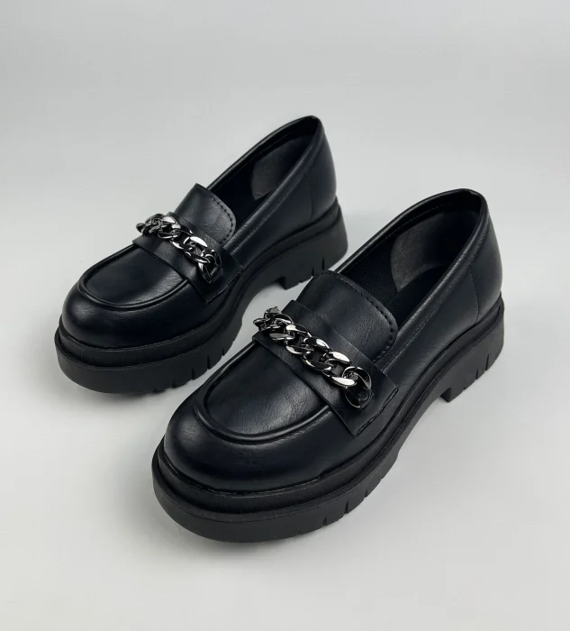 Mocasines Art Roma