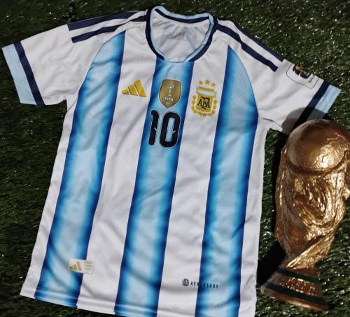 Camiseta Adulto Sublimado 1 al 5