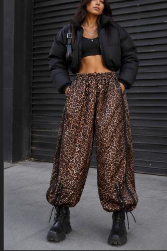 Pantalón Rompeviento Print