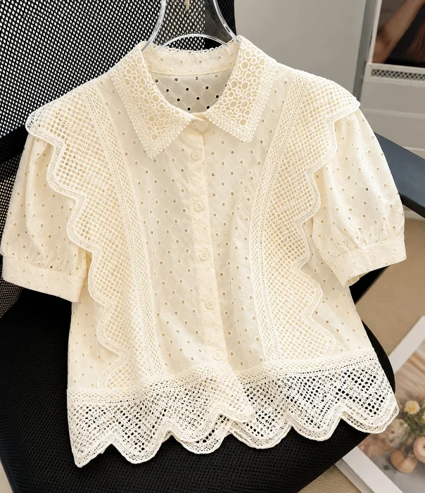 Camisa Manga Corta