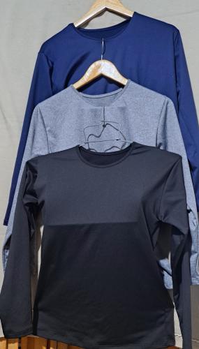 Camiseta Termica Hombre
