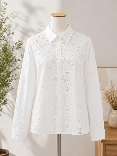 Camisa con Bordado
