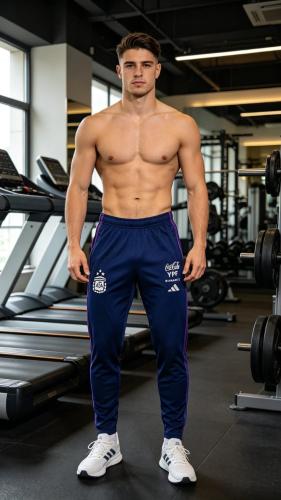 Pantalón de Entrenamiento Unisex