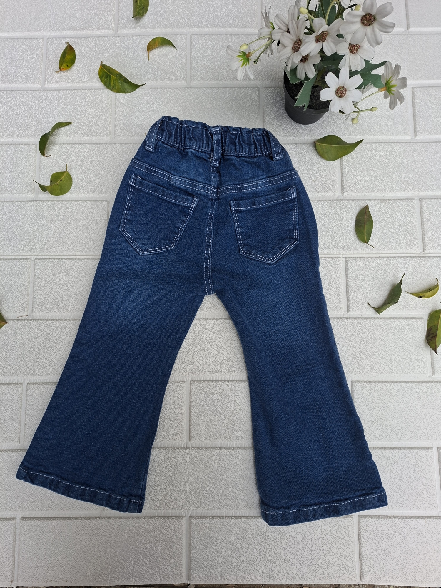 Jeans Oxford de Beba - Imagen 2