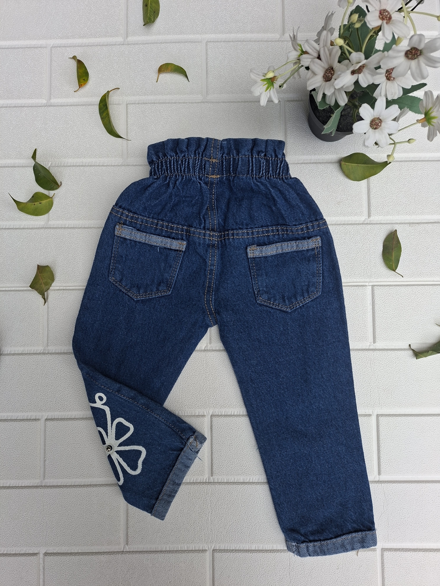 Jeans Paper Estampado - Imagen 2