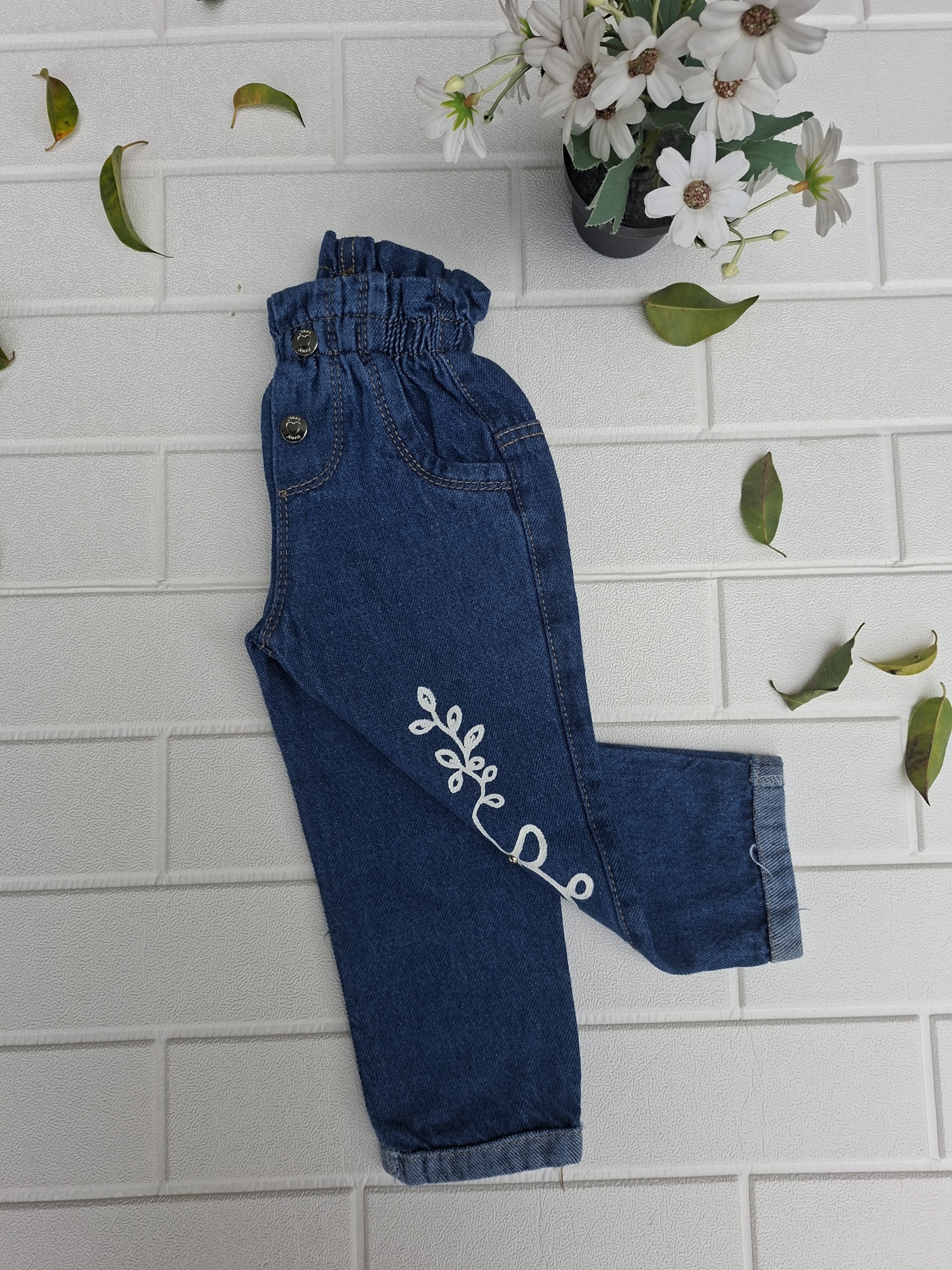 Jeans Paper Estampado - Imagen 3