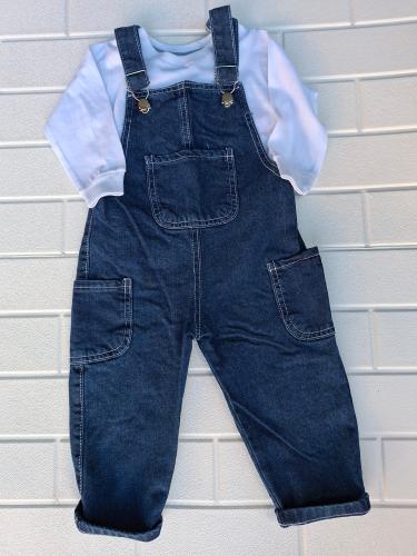 Jardinero Cargo Bebe